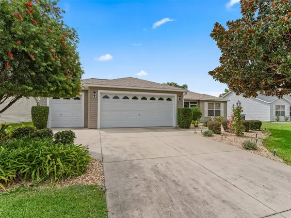 1002 GOLDEN GROVE DR, The Villages, FL 32162