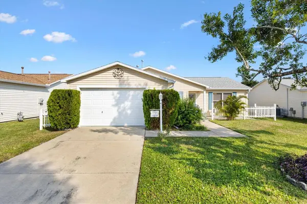17659 SE 92ND GRANTHAM TER, The Villages, FL 32162