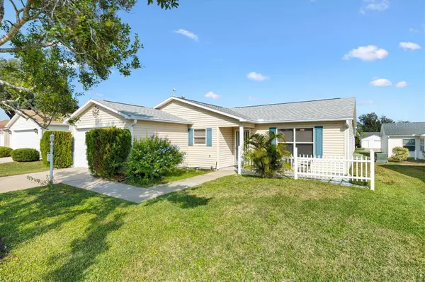 17659 SE 92ND GRANTHAM TER, The Villages, FL 32162