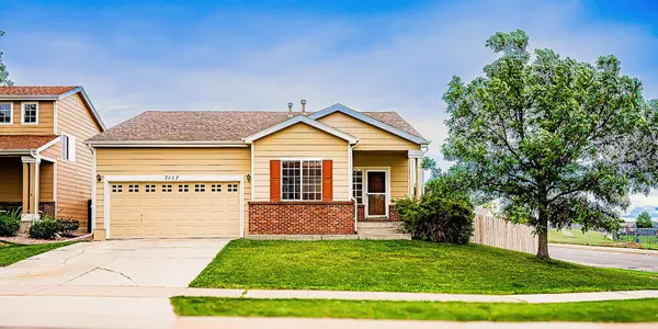 7117 Saddle Up Dr, Colorado Springs, CO 80922-3153