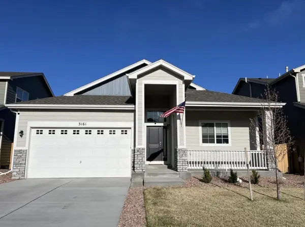 3161 Namib Dr, Colorado Springs, CO 80939-9705