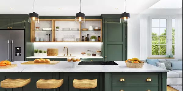 3 Easy Weekend Projects for a California Casual Home: Kitchen, Laundry, and Entry,Mollie Teames