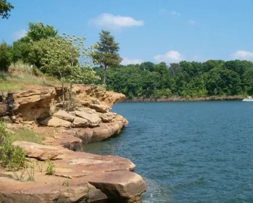 Kentucky Lake Regions