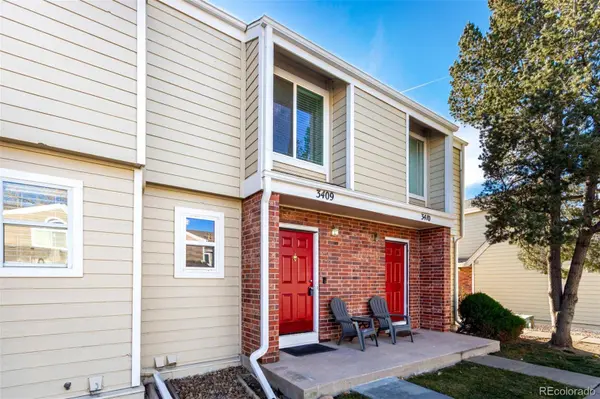 7476 E Arkansas AVE #34-09, Denver, CO 80231