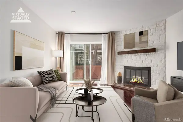 7476 E Arkansas AVE #34-09, Denver, CO 80231