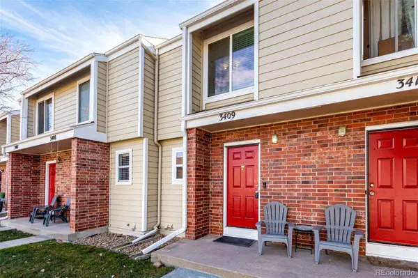 7476 E Arkansas AVE #34-09, Denver, CO 80231