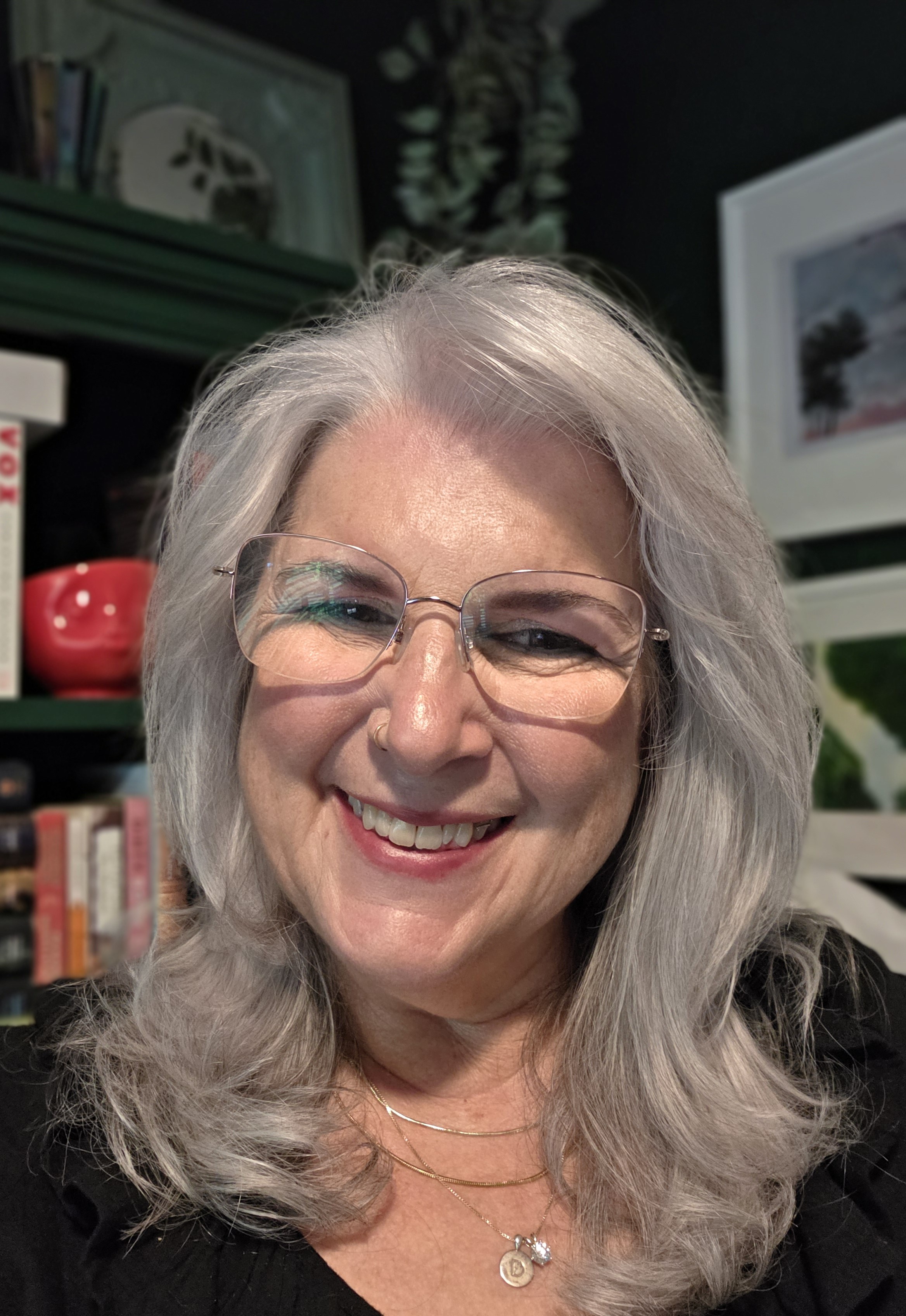 Carole Bellfi, real estate agent with LPT Realty