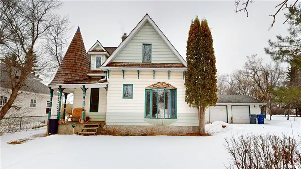 107 3rd AVENUE, Scott, SK S0K 4A0