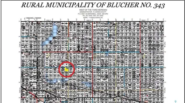 Rural Address, Blucher Rm No. 343, SK S0K 0Y0