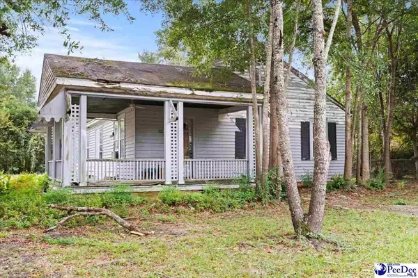 300 W Bryd St, Timmonsville, SC 29161