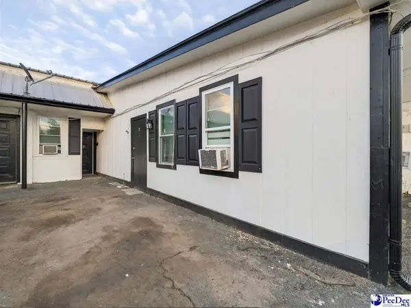108,110,112 Seaboard Ave, Johnsonville, SC 29555