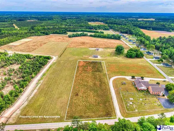 Lot #4 Liberty Chapel Rd, Florence, SC 29506