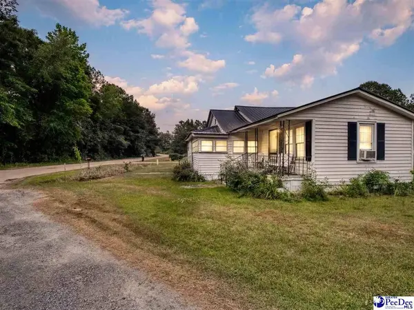 61 Willie Millan Drive, Kingstree, SC 29556