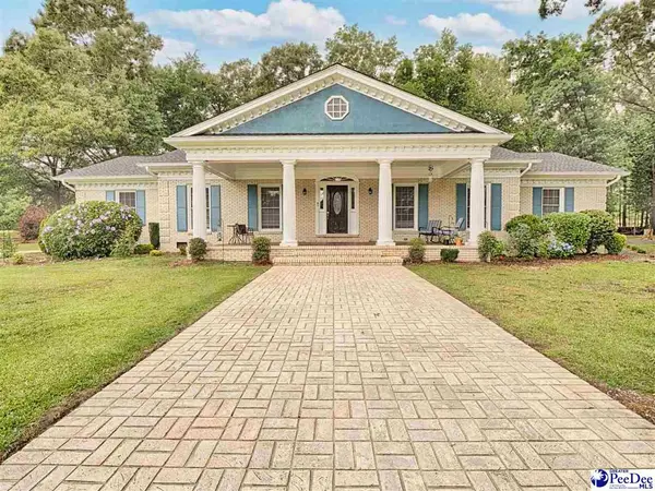 119 Springdale Drive, Bennettsville, SC 29570