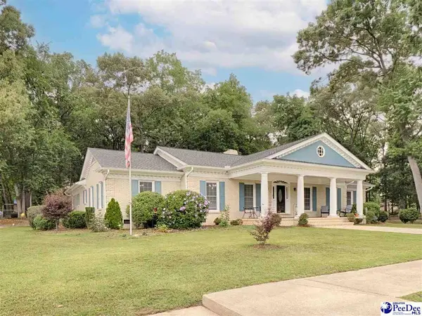 119 Springdale Drive, Bennettsville, SC 29570