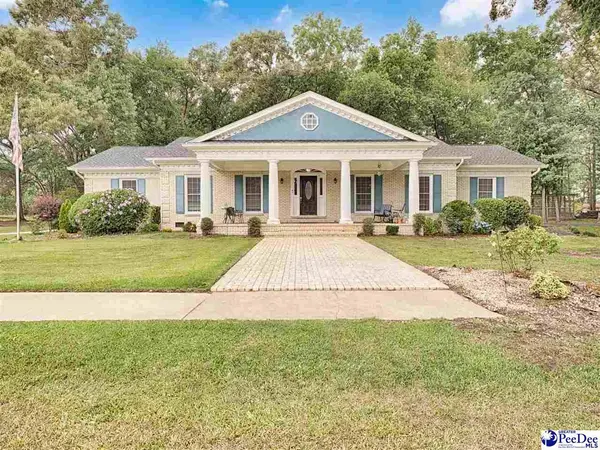 119 Springdale Drive, Bennettsville, SC 29570