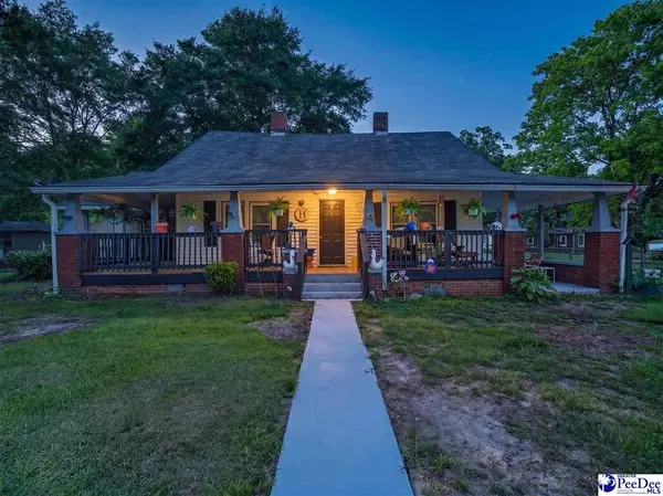 224 Godfrey Street, Cheraw, SC 29520