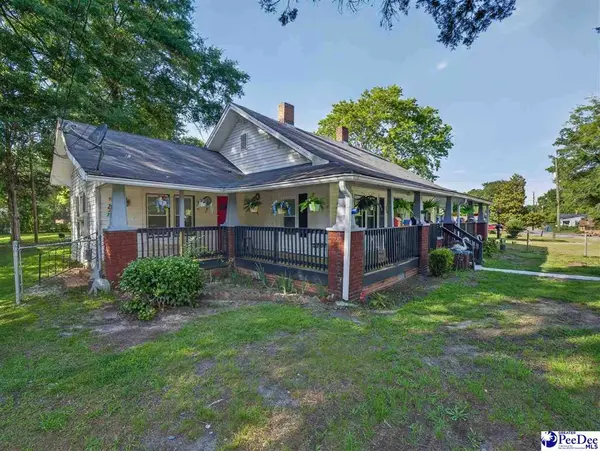 224 Godfrey Street, Cheraw, SC 29520