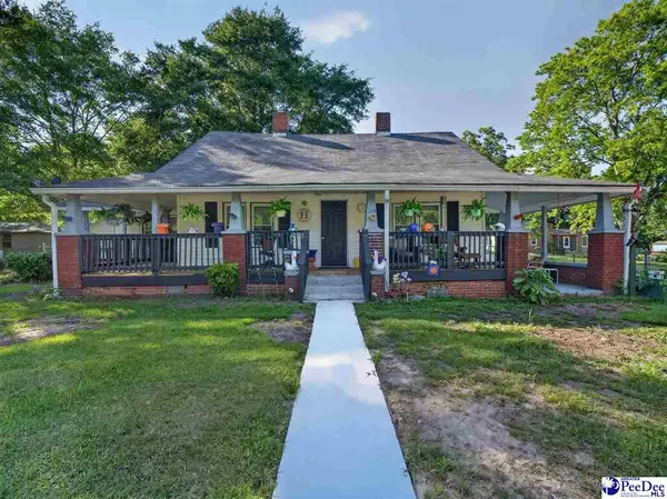 224 Godfrey Street, Cheraw, SC 29520