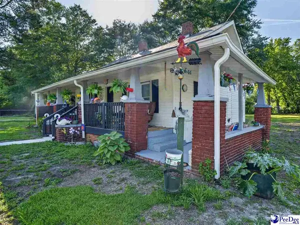 224 Godfrey Street, Cheraw, SC 29520