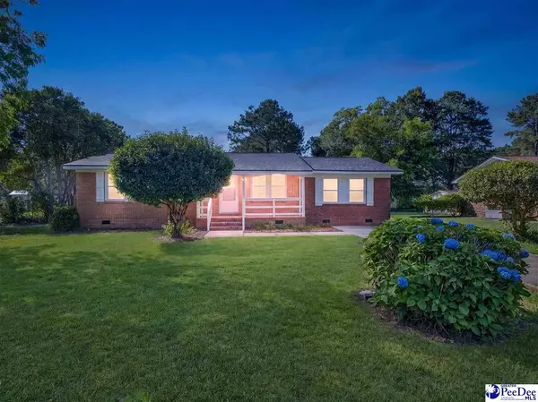 522 Winkys Drive, Lake City, SC 29560