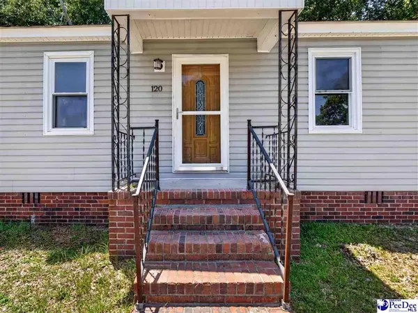 120 Vaughan St, Darlington, SC 29532