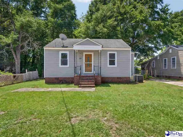 120 Vaughan St, Darlington, SC 29532