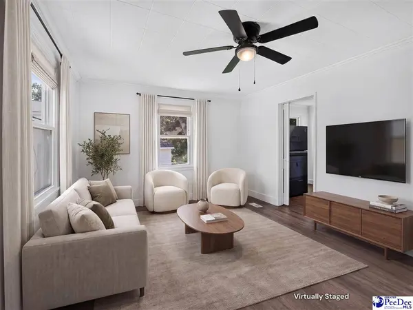 120 Vaughan St, Darlington, SC 29532