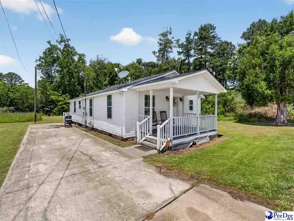 602 Jones Ave, Andrew, SC 29510
