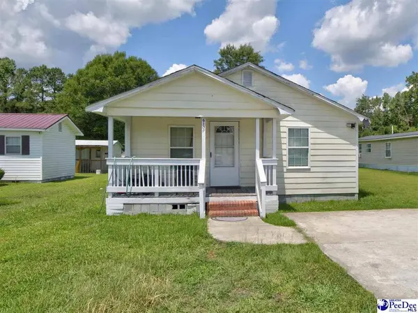 610 Jones Ave, Andrews, SC 29510