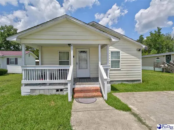 610 Jones Ave