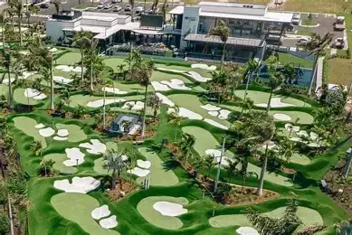 Tiger Woods’ New PopStroke in Orlando and Daytona Beach: Mini Golf Gets a Major Upgrade