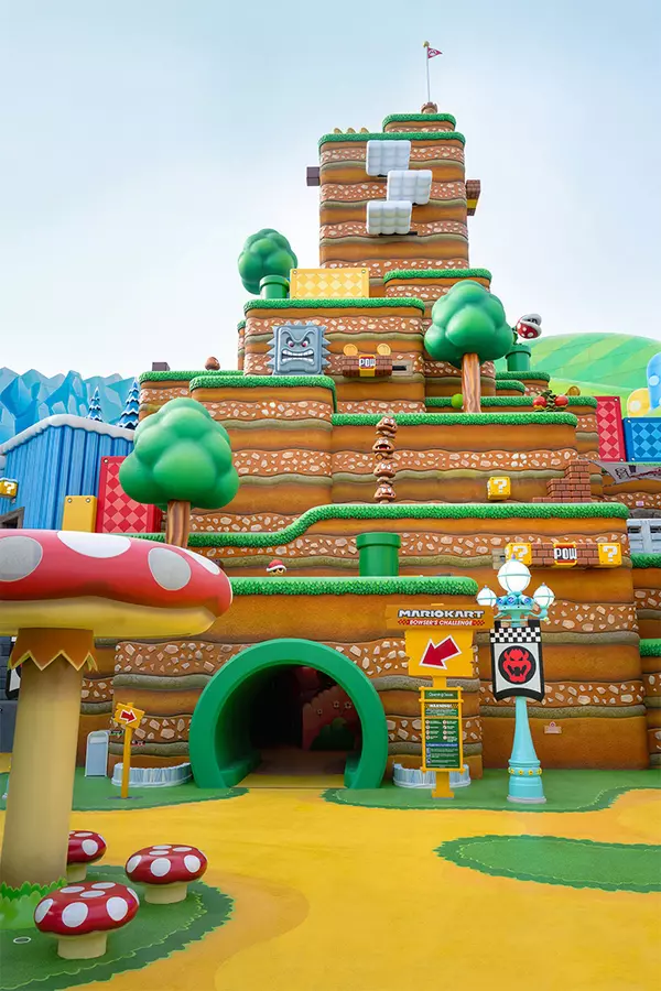 Mario Kart World at Universal Studios Epic Universe: Opened May 22, 2025 — All You Need to Know