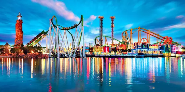 The Exciting New Theme Park at Universal Studios Orlando