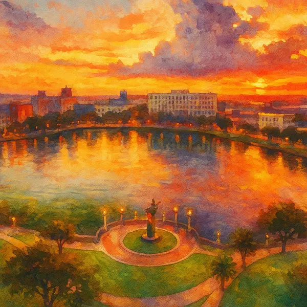 feature image of Winter Haven Florida: Your Gateway to Central Florida&#39;s Lake Paradise