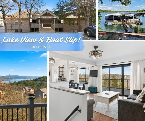 6 Treehouse LN #1, Branson, MO 65616