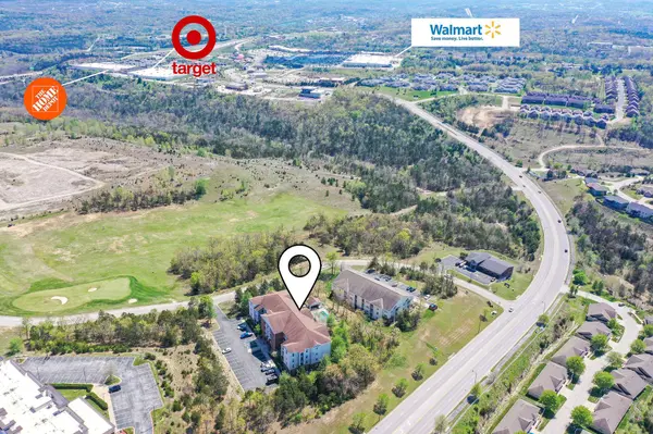 201 Prairie Dunes DR #1405, Branson, MO 65616