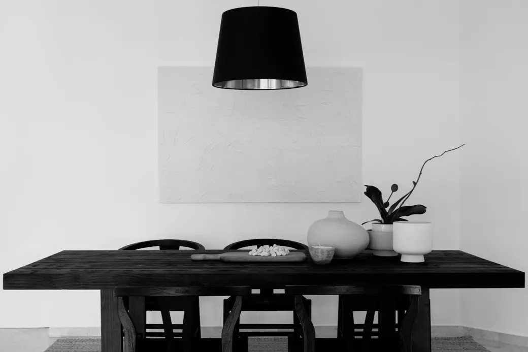 Black Marble Background