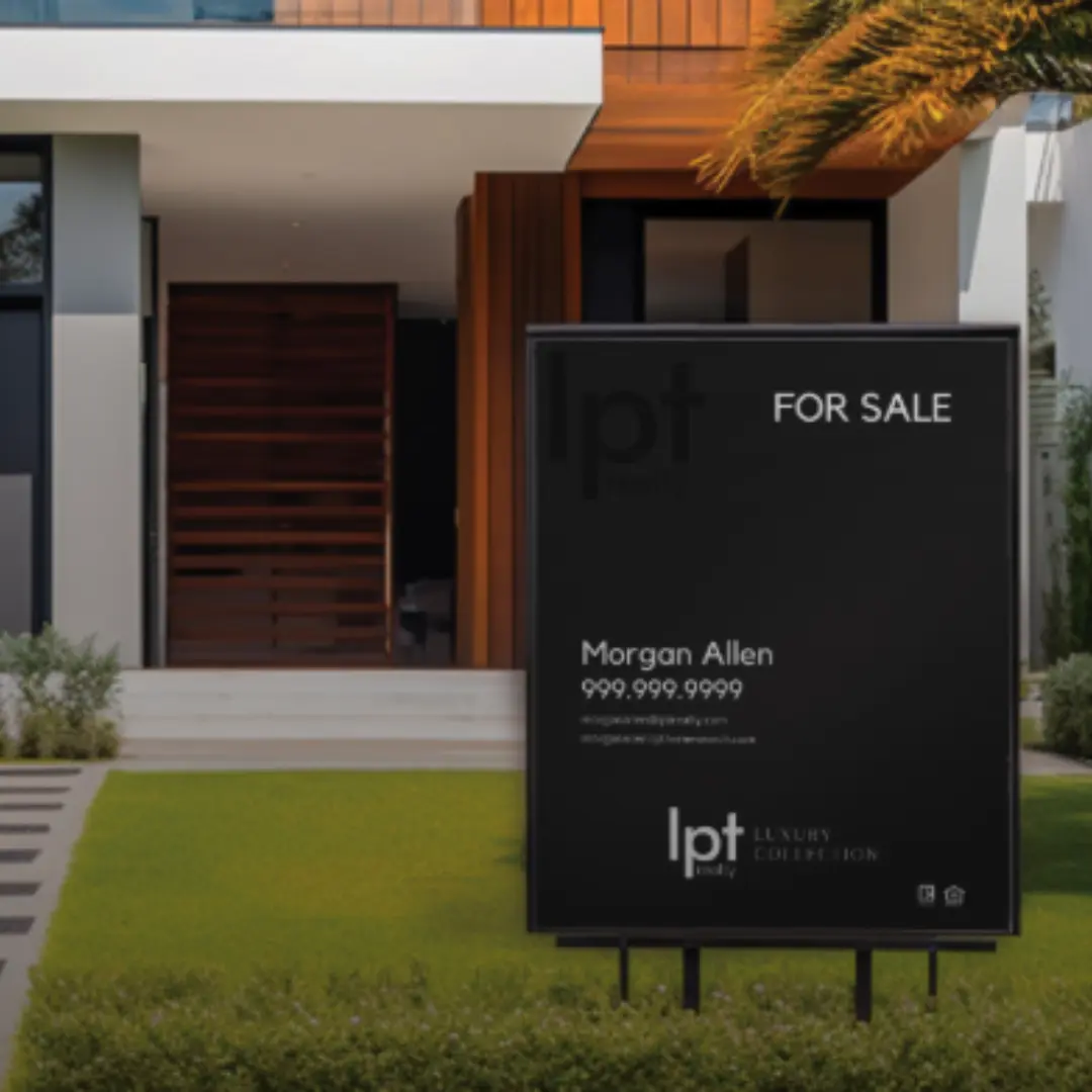 SUPER CHARGED YARD SIGNS