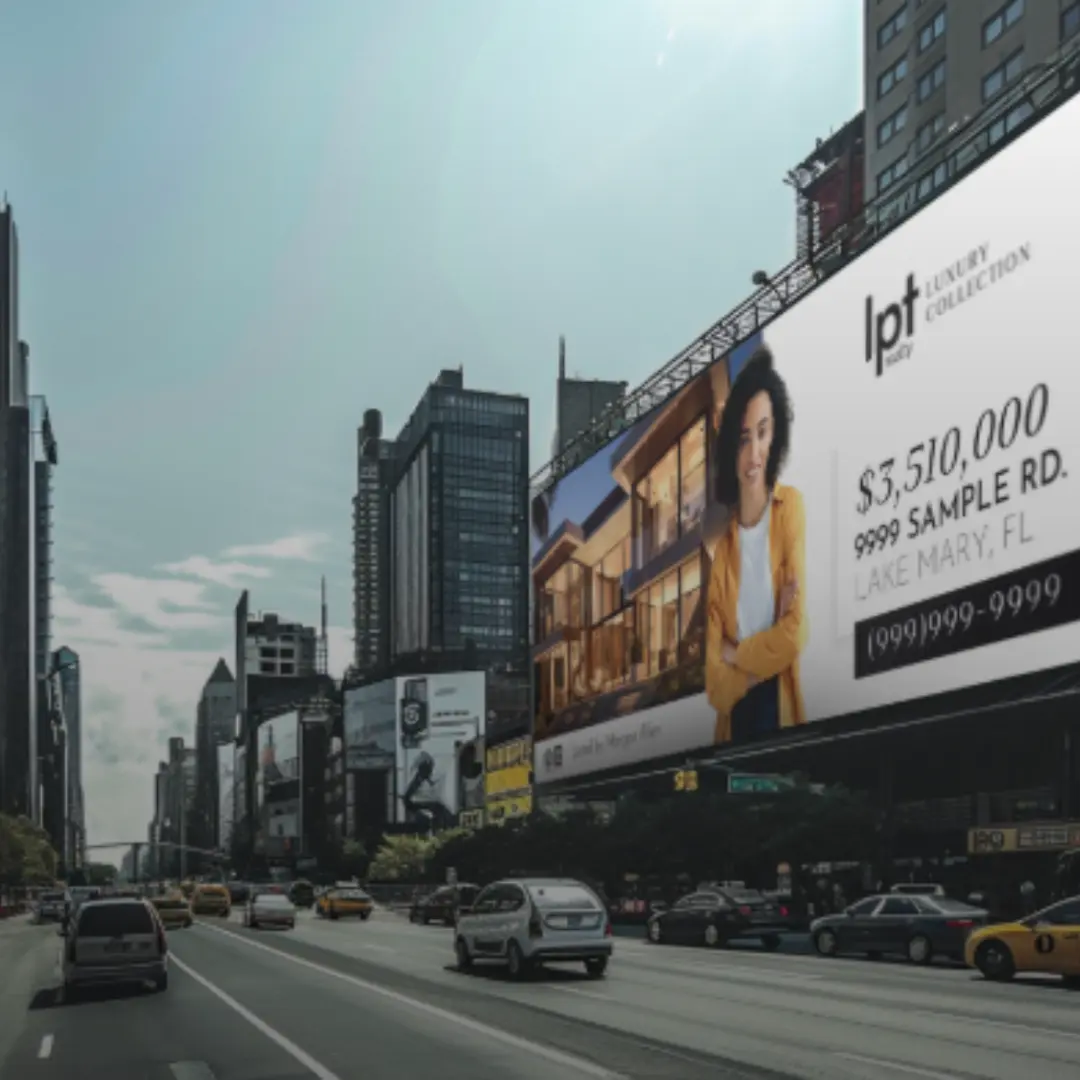 ELECTRONIC BILLBOARDS