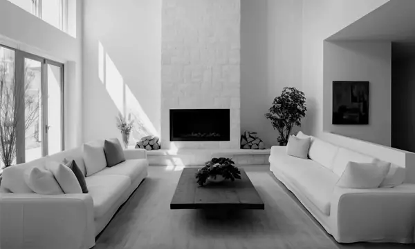 LIVING ROOM: ENHANCE YOUR LIVING