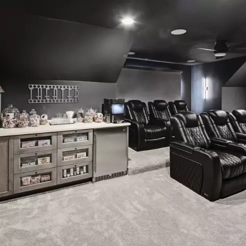 BASEMENT: WHERE LUXURY LIVING EXPANDS