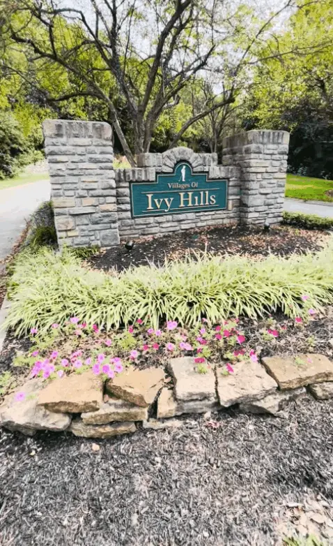 Welcome to The Villages of Ivy Hills in Newtown, Ohio