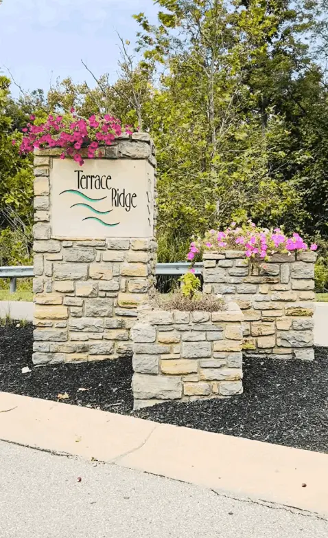 Welcome to Terrace Ridge in Union Township Near Milford, Ohio