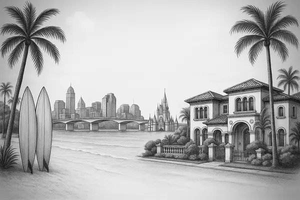 The House Matters Less Than You Think: Your Guide to Everything Real Estate Related Sarasota, Tampa, Apollo Beach, and Cincinnati