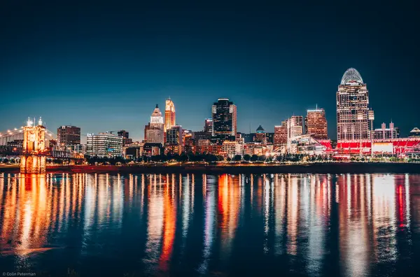 Downtown Cincinnati: Where City Energy Meets Riverfront Living
