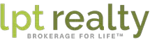 LPT Realty logo—national real estate brokerage supporting Fidelis Home Partners in Watkinsville, Athens, and Greater North Georgia.