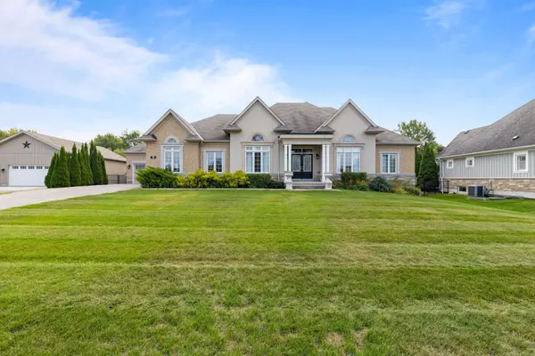 5 Wolford CT, Georgina, ON L4P 0B1
