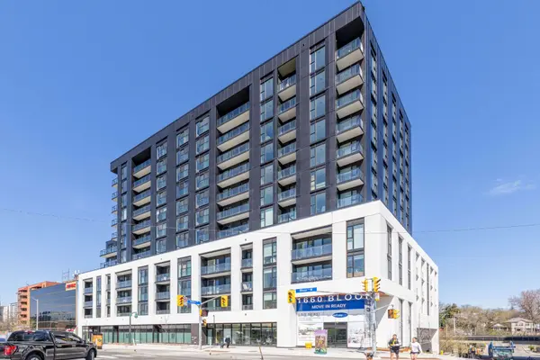 1660 Bloor ST W #506, Toronto W01, ON M6P 1A8