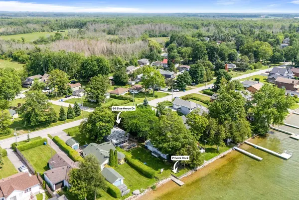 66 Blue Heron DR, Georgina, ON L0E 1N0